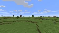 Plains biomes in Minecraft have a 1/11 chance of generation